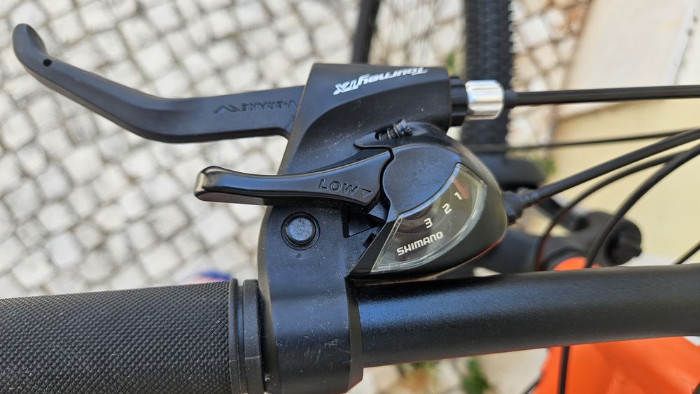 Bicicleta BTT Wader 29" nova!