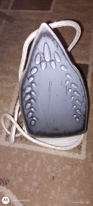 Праска Philips. Робоча.