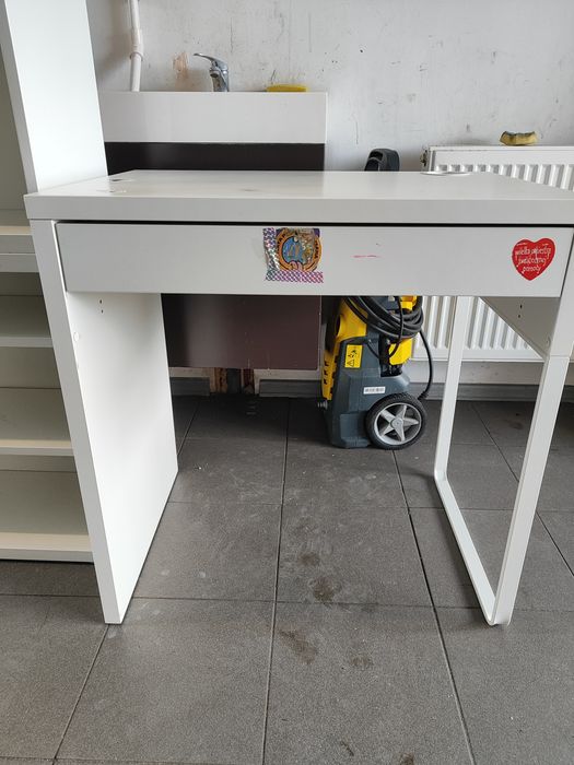 Meble Ikea dziecięce  Biurko Krrzeslo