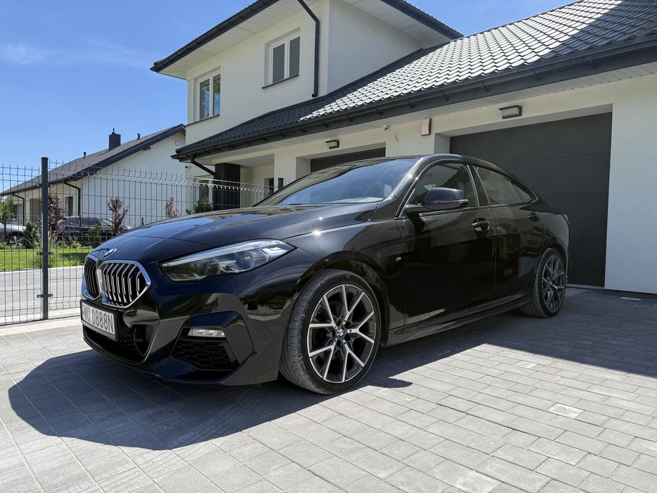 Bmw f44 218i Grand Coupe