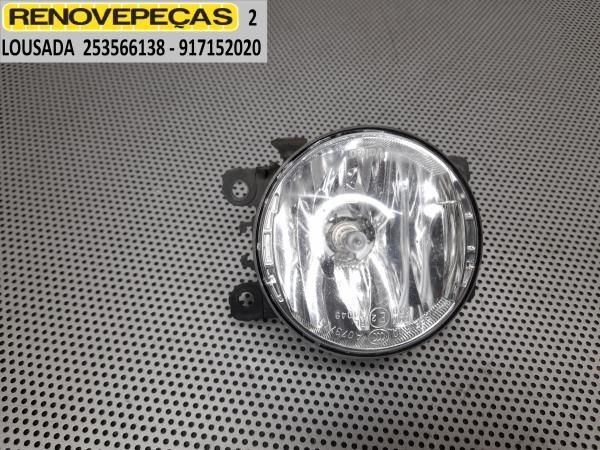 Farol nevoeiro frente direito RENAULT Clio IV (BH_)
