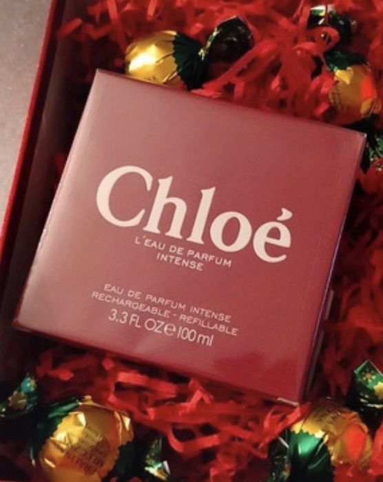 Chloé L'Eau de Parfumy  Intense