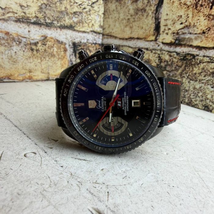 Годинник наручний Grabd Carrera 17 quarts