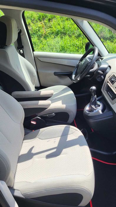 Citroen C4 Picasso 2012/2013 1.6b 120ps 131tkm manual