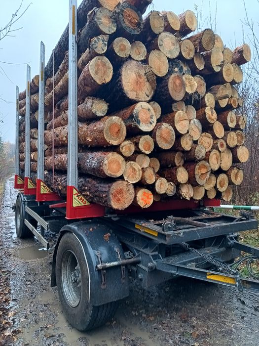 Drewno kominkowe i opałowe