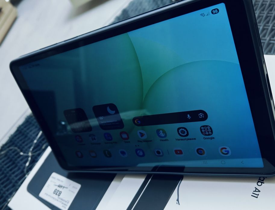 Samsung Galaxy Tab A11