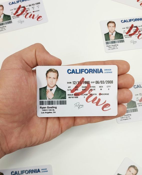 НАЛОЖКА, Сувенірні права Тайлера, Волтера Вайта, Скарфейс та БАГАТО ІН