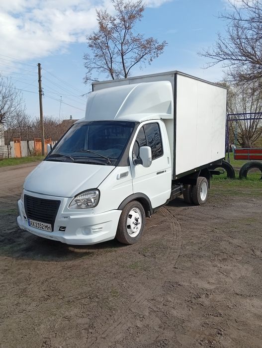 Продам Газель 3302