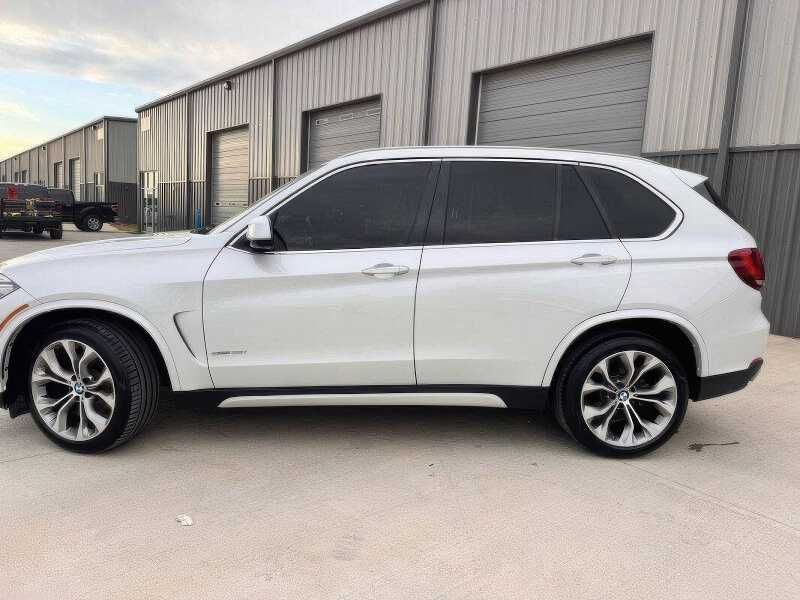 2018 BMW X5 sDrive35i