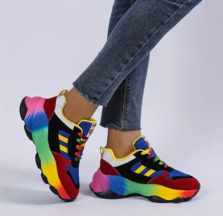 Жіночі кросівки Дихаючі розмір 38.-39 - 40-р.