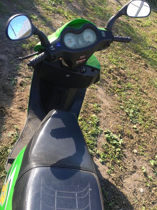 Продам мото скутор