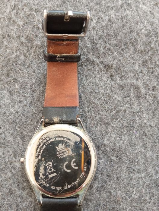 Рабочие наручные часы