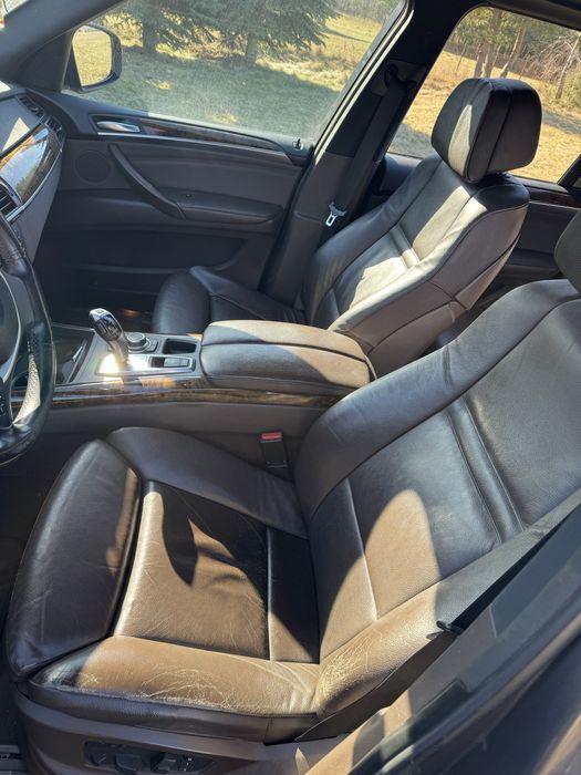 Bmw x5 e70 3.0d 2010 rok