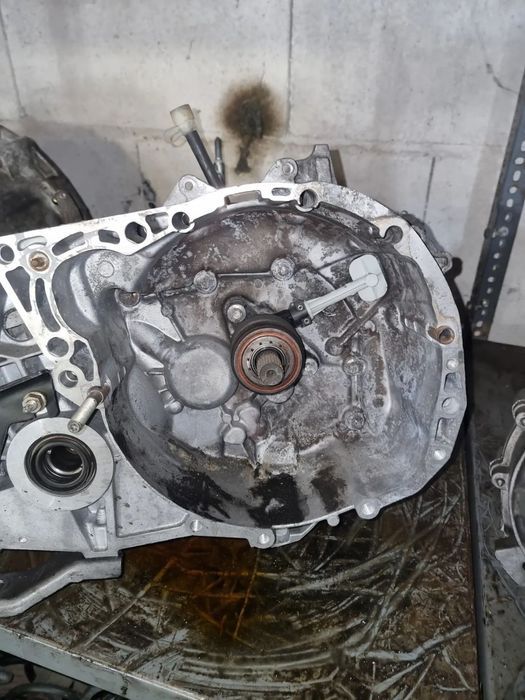 Caixa velocidades Renault clio 2 1.5 dci JR5103
