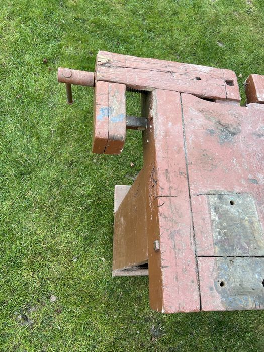 Stół stolarski sprzedam