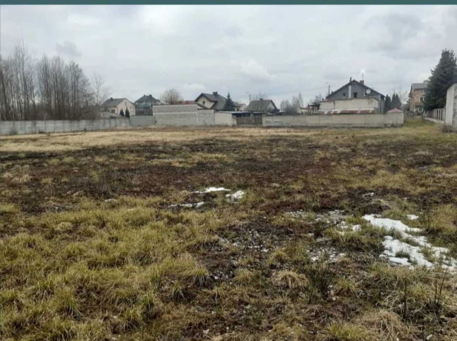 Sprzedam działkę przemysłowo-usługową - Widok 2