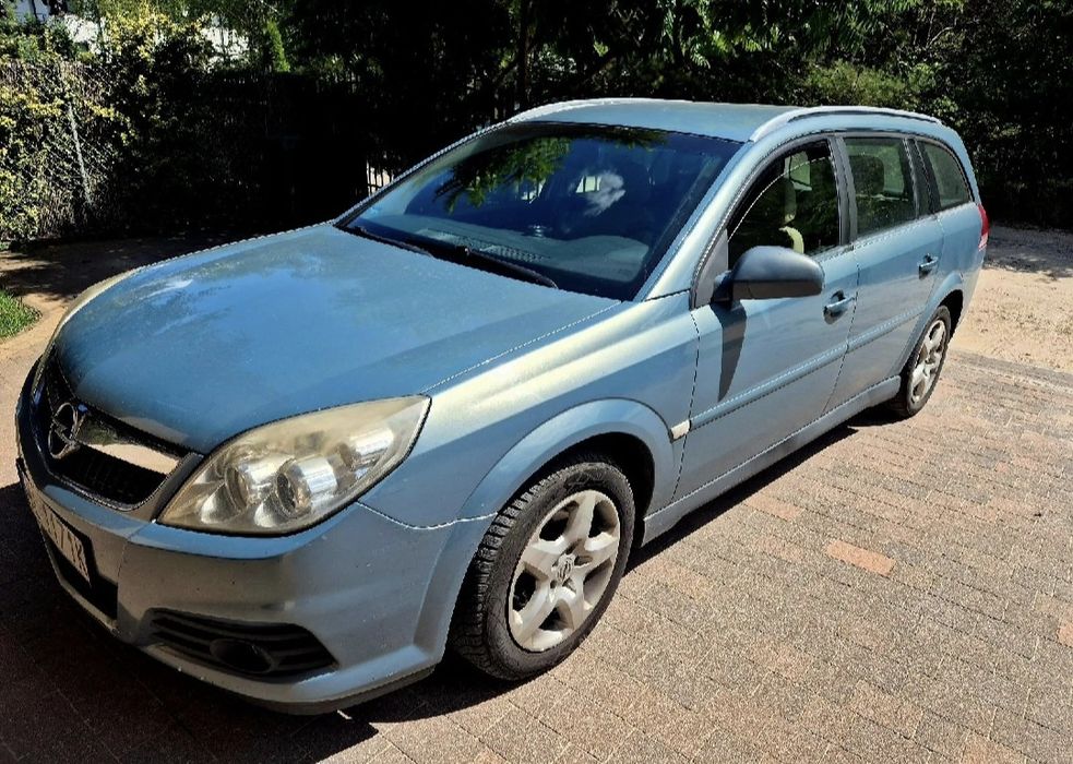 Opel Vectra
