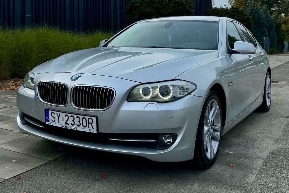 BMW Seria 5