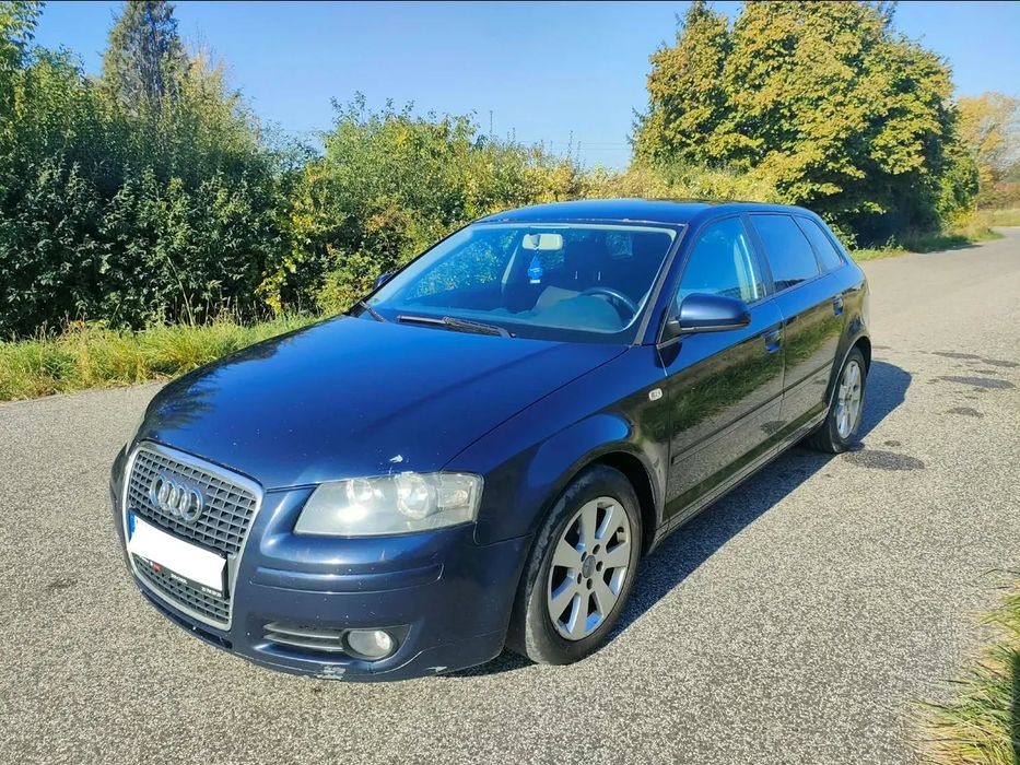 Audi A3 Sportback
