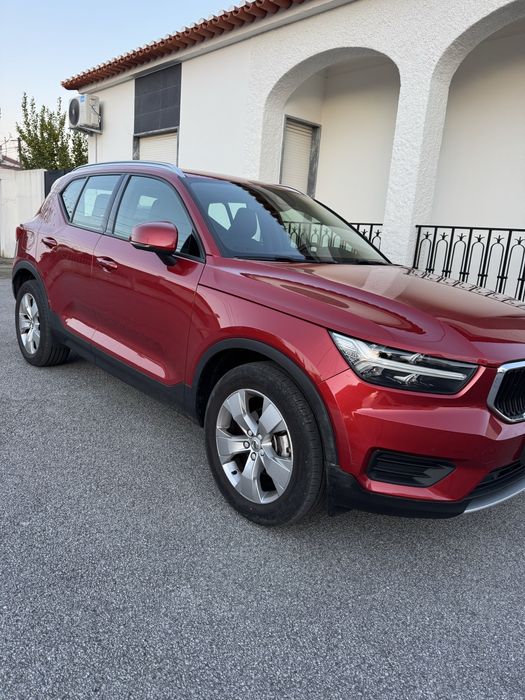 Volvo XC40 2.0D D3 - 94.000km