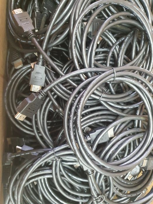 Кабель шнур HDMI to HDMI 1,8м оригінал