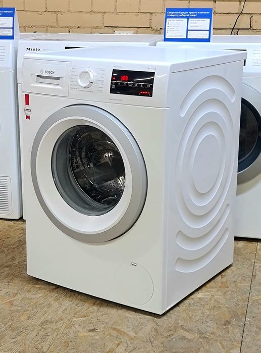 Пральна машина BOSCH 8kg .Гарантія