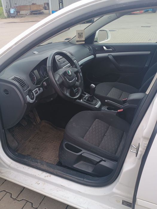 Skoda Octavia oszczędna