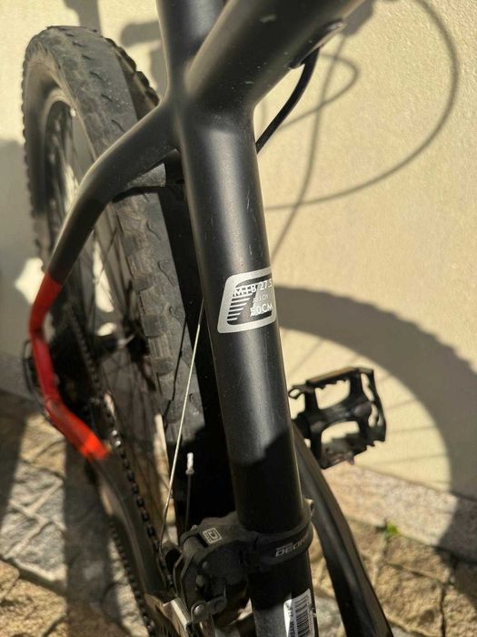Bicicleta California Burbank Shimano Deore 10v | Suspensão | Tamanho S