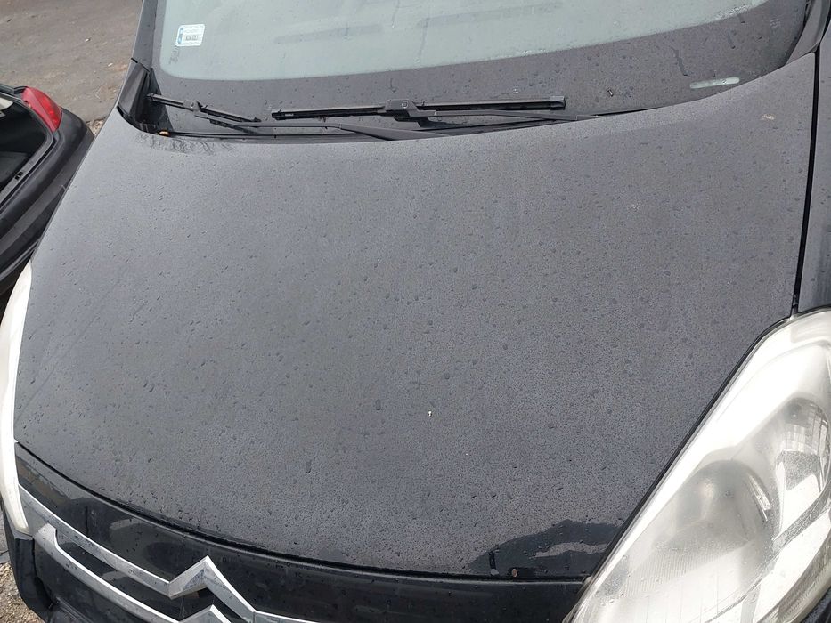 Maska pokrywa silnika citroen berlingo 2   2011r