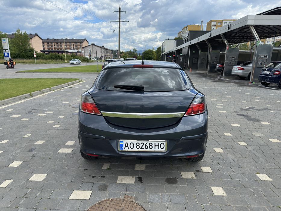 Продам Опель Астра gtc