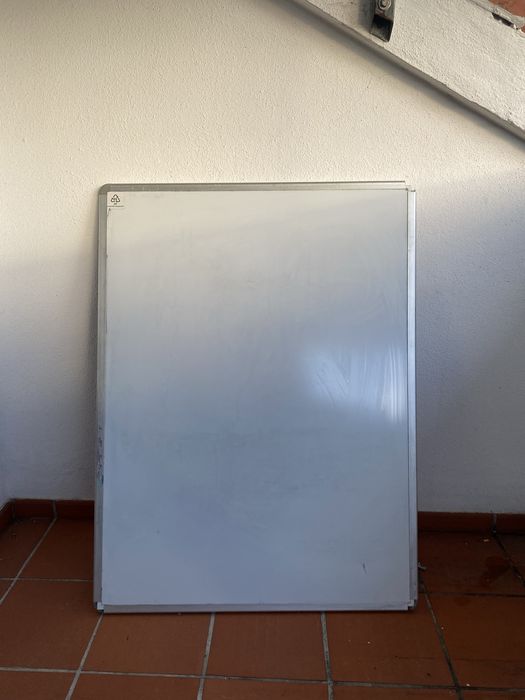 Quadro Branco Escolar Magnético