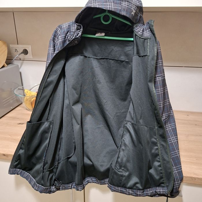 Kurtka softshell wiatrówka damska 42