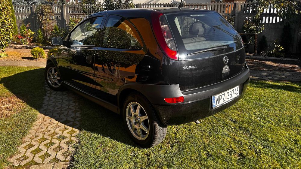 Opel Corsa
