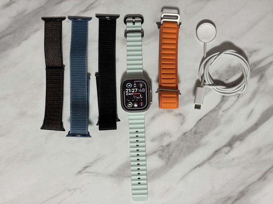 Смарт годинник apple watch ultra 49 мм