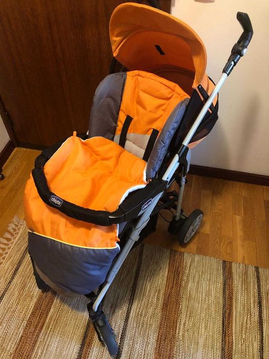 Trio Chicco + Base