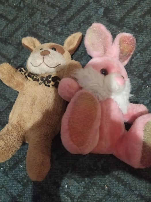 продам мягкие игрушки