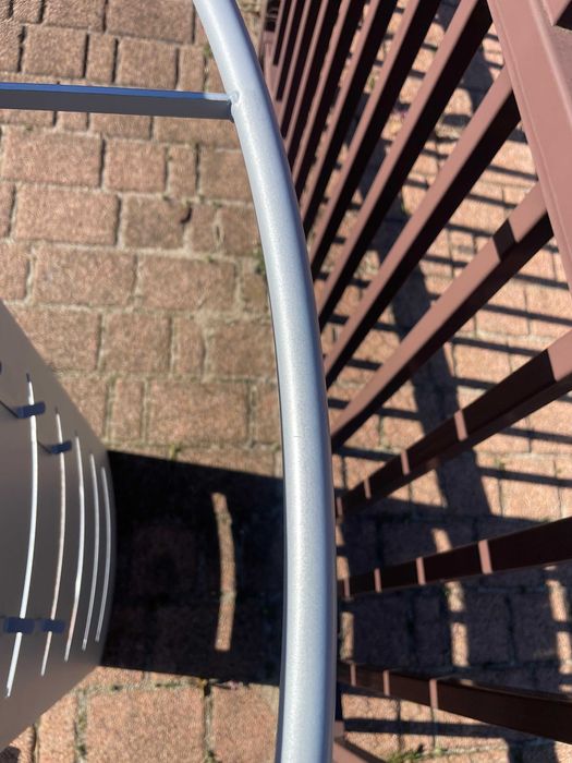 Wieszak ALLHALL stalowy