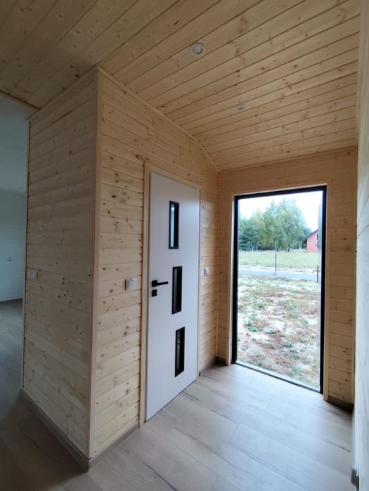 Dom Modułowy Szkieletowy 76,8 m2