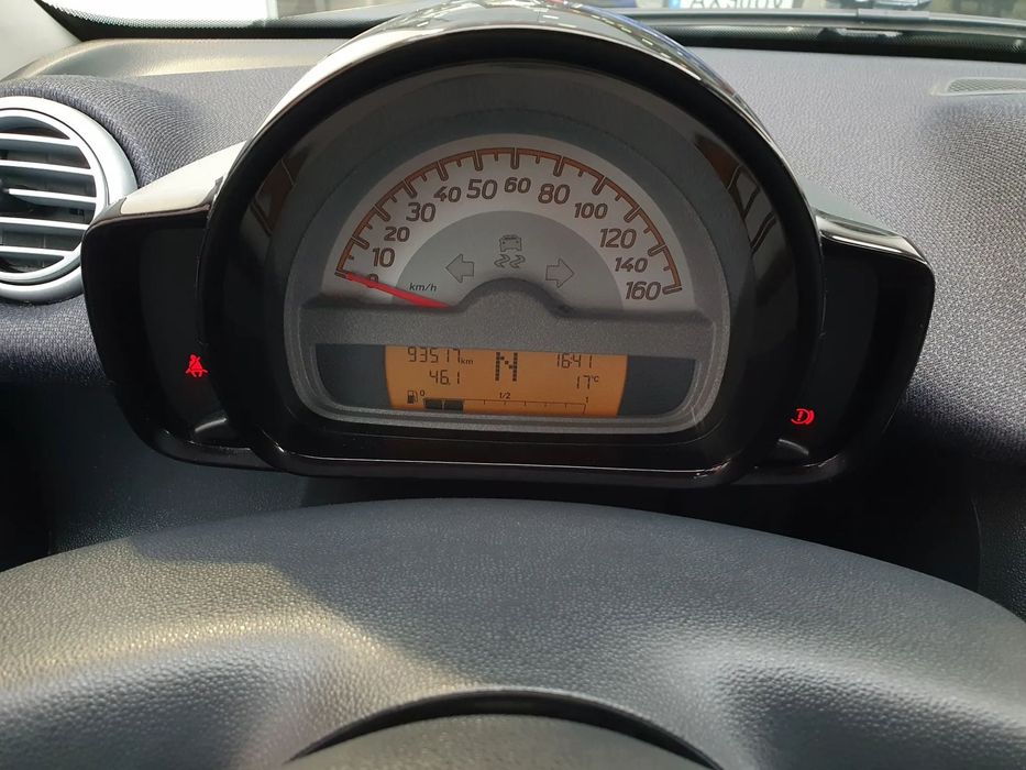 Smart Fortwo Cabrio cdi softouch passion dpf