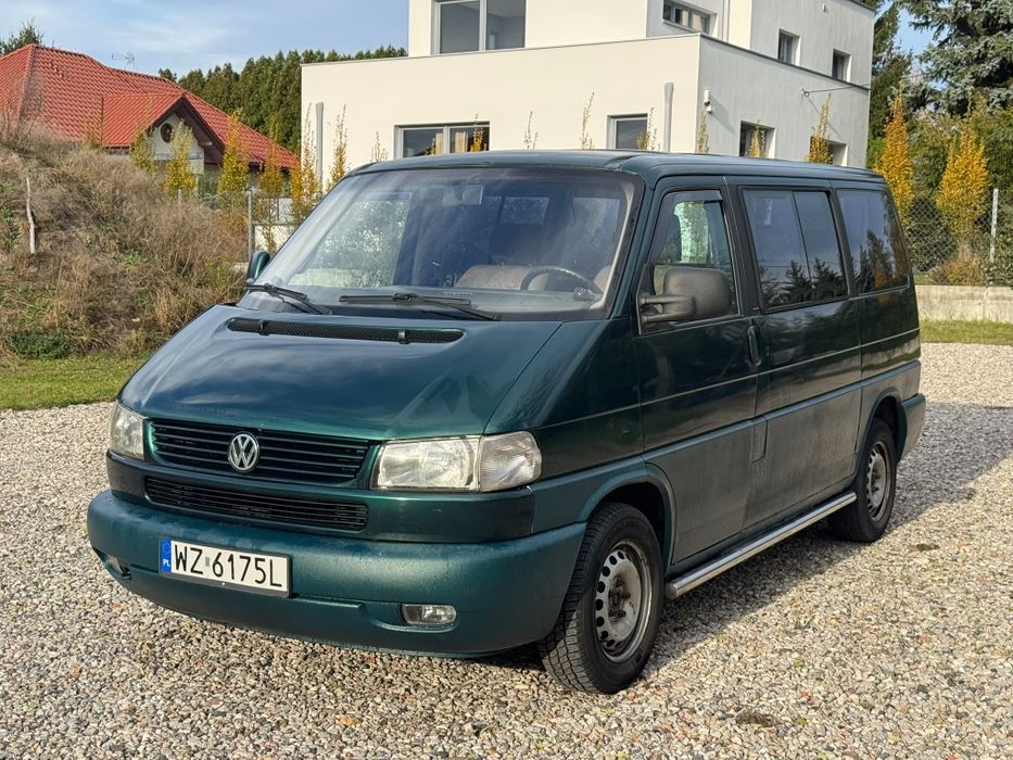 Volkswagen Multivan