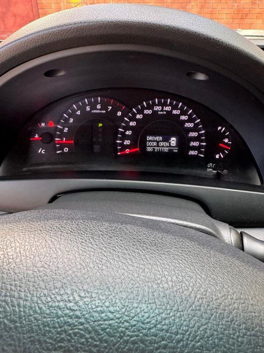 Toyota Camry 2008