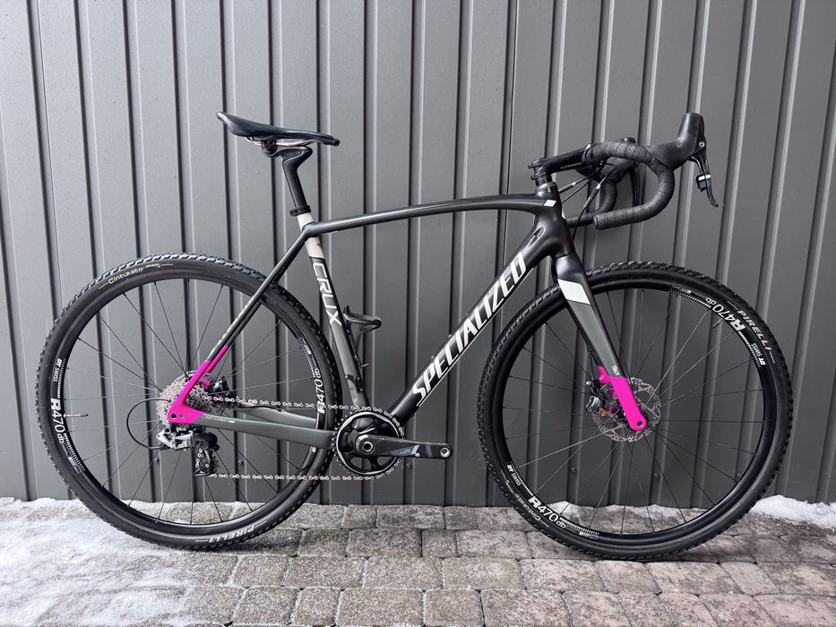 specialized crux - купить велотовары - Цена на OLX.ua