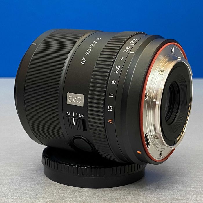 Viltrox AF 90mm f/2.2 EVO | Sony E-Mount | NOVA | 3 ANOS DE GARANTIA