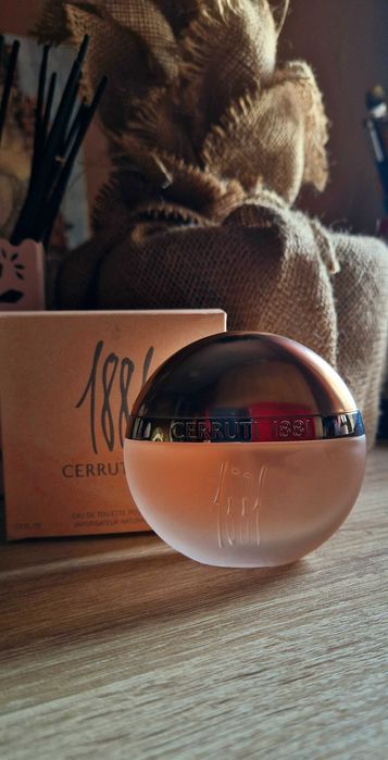 Nino Cerutti 1881  woda toaletowa 50 ml