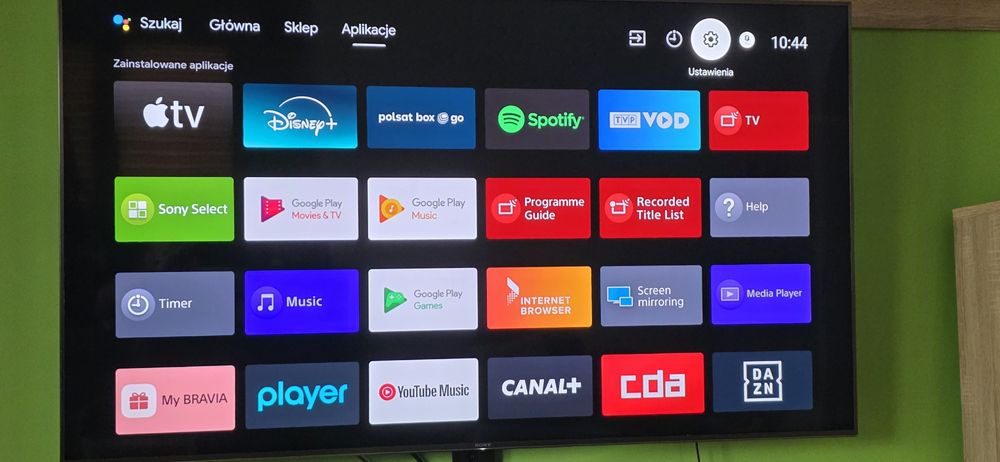 Sony Bravia 4K KD-65XF9005