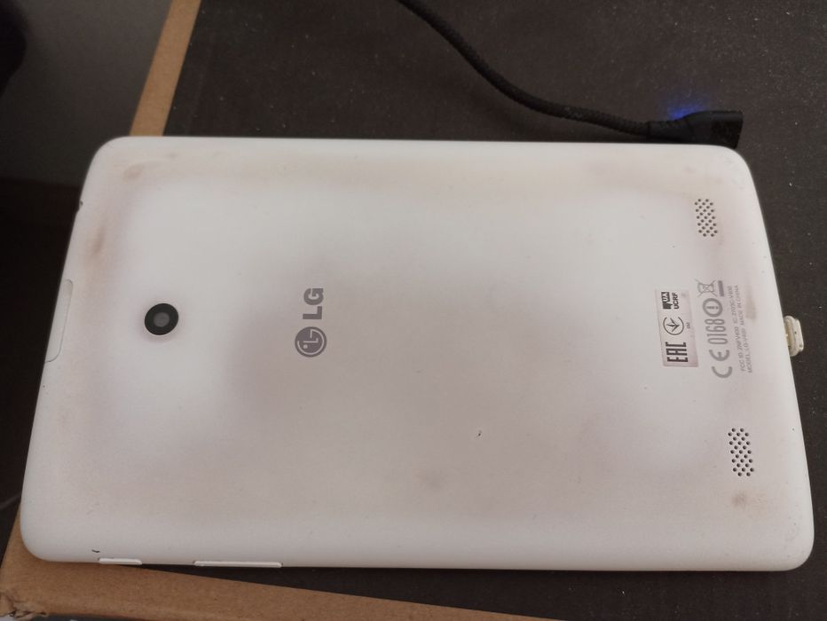 LG G Pad 7.0 V400 б/у