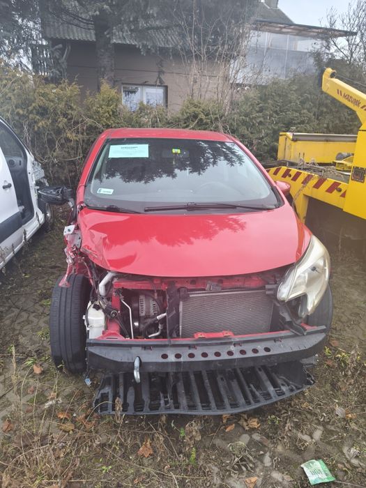 Nissan Note Acenta  1.2