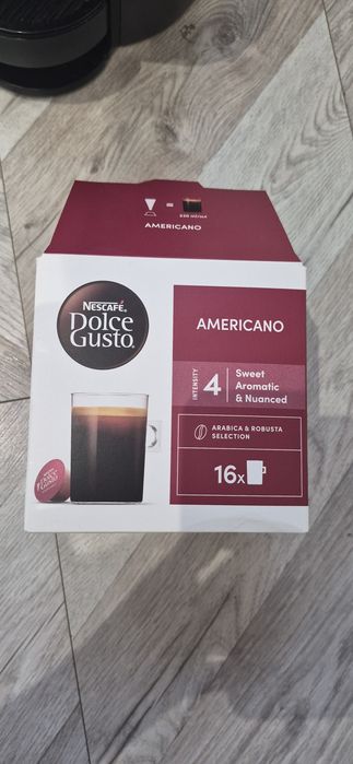 Express Nescafe Dolce Gusto