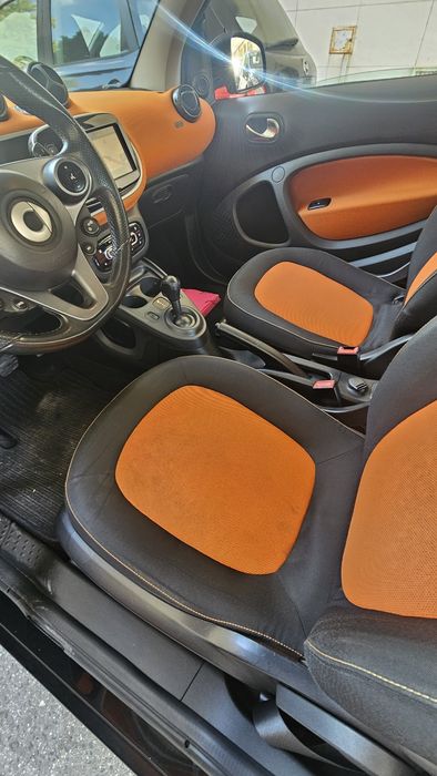 Smart ForTwo Automático