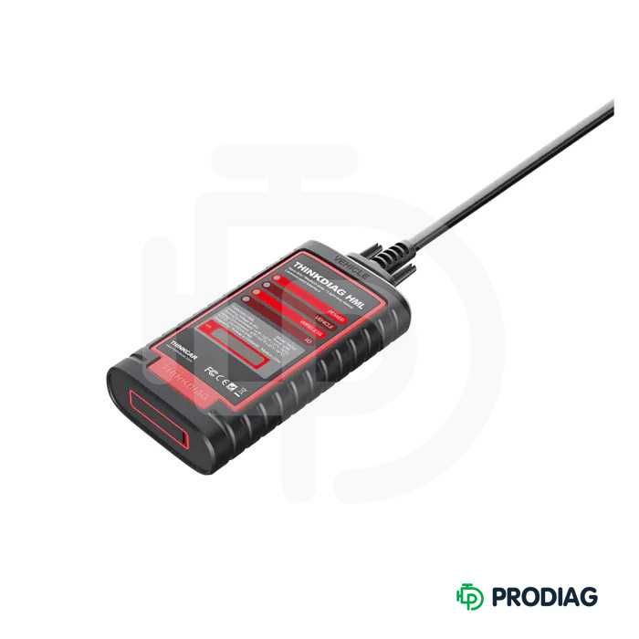 Thinkcar Thinkdiag HML - сканер для вантажних автомобілів